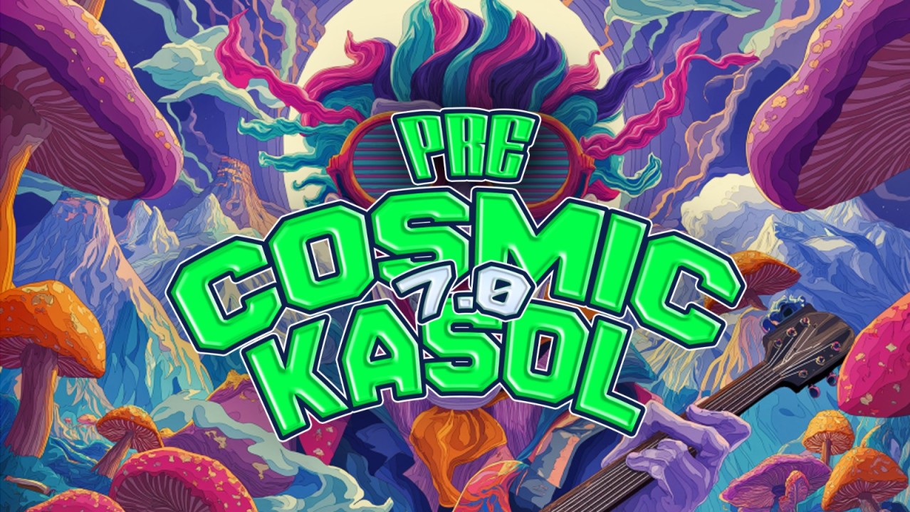 Pre-Cosmic Kasol 7.0 - Party in Kasol