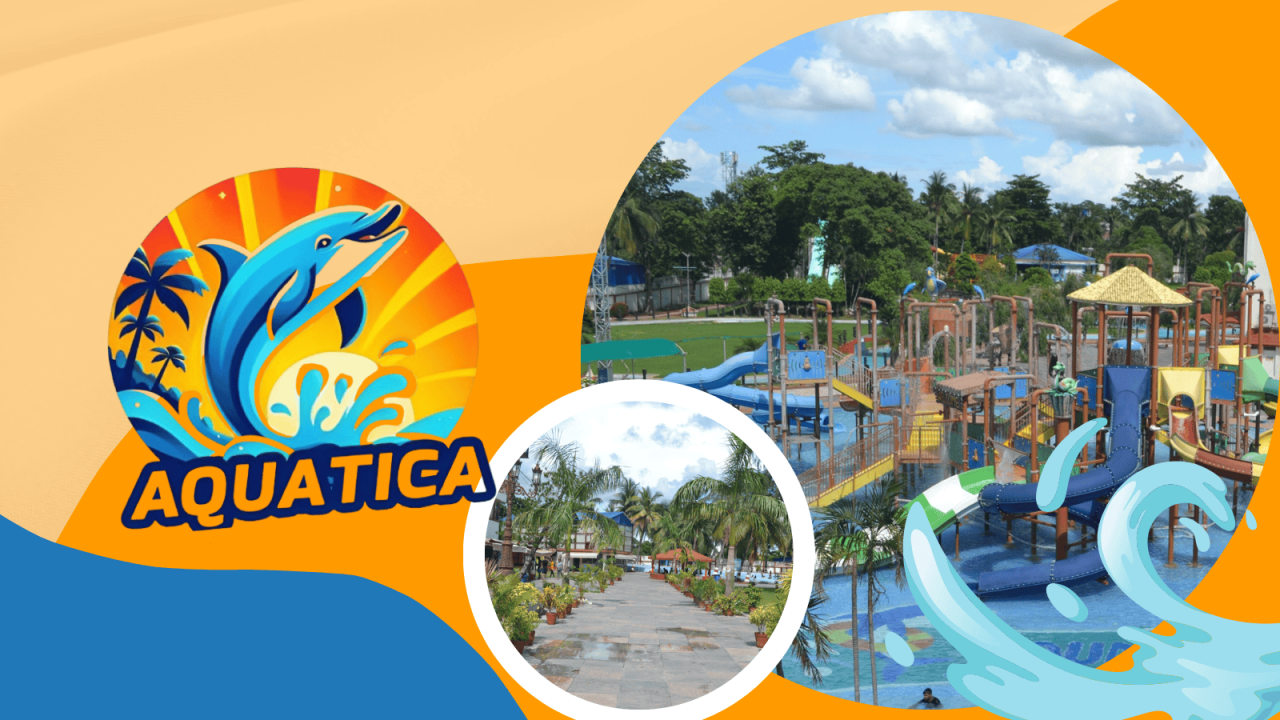 Aquatica Waterpark