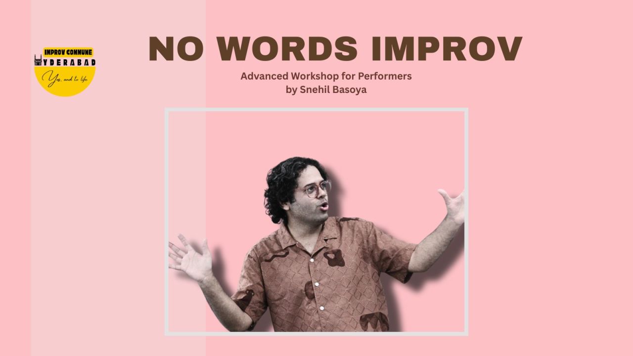 No Words Improv!