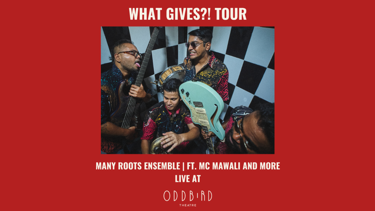 Many Roots Ensemble: What Gives?