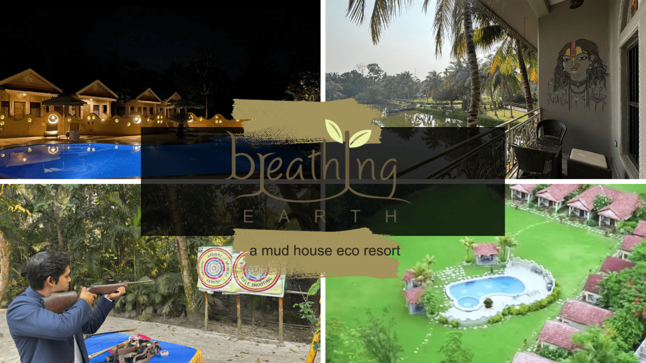 The Breathing Earth Experience – Day Escape to Nature