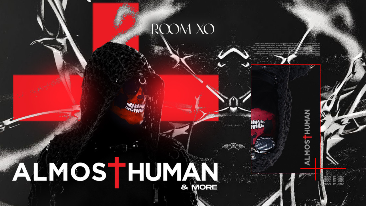 Room XO Presents Almost Human Live