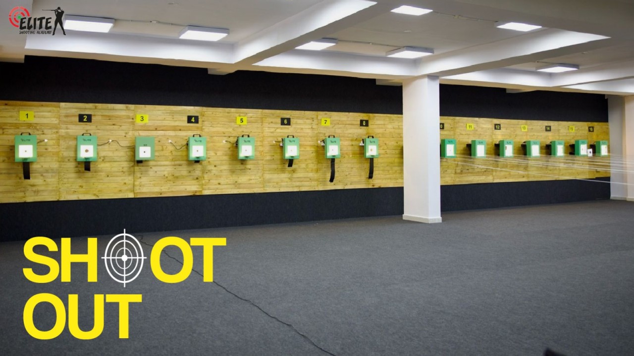 Elite Shooting Range | Electronic City