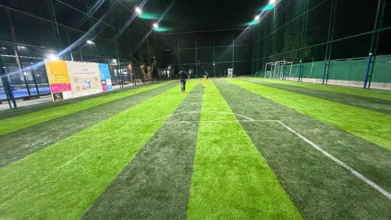 Sports Turf @ REPPP