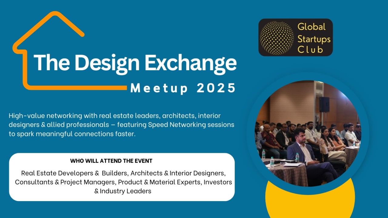 The Design Exchange Meetup 2025