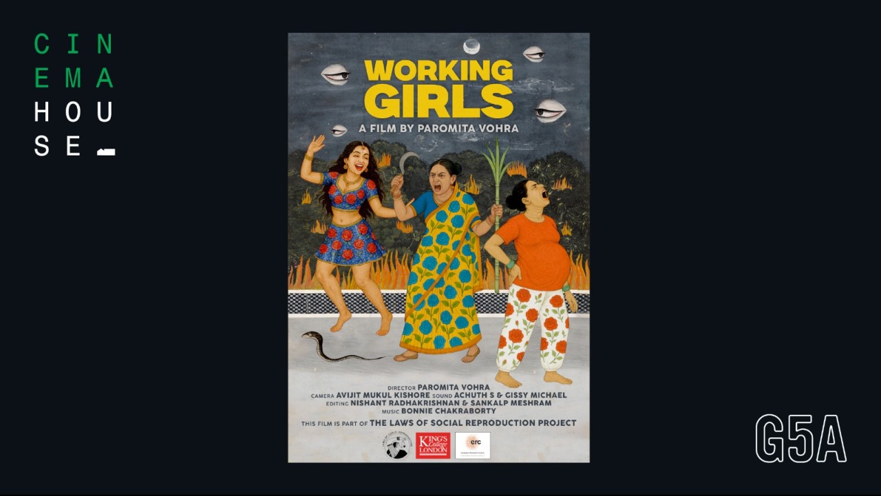 Screening of Working Girls by Paromita Vohra