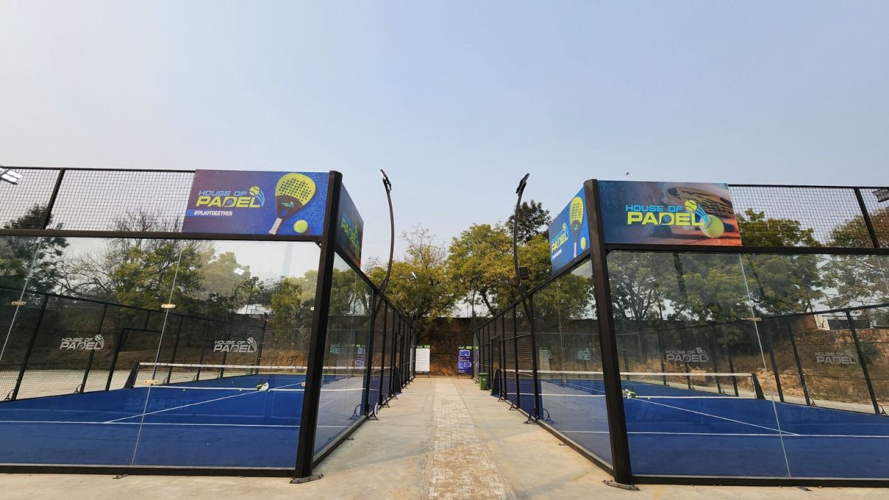 House of Padel | Chattarpur