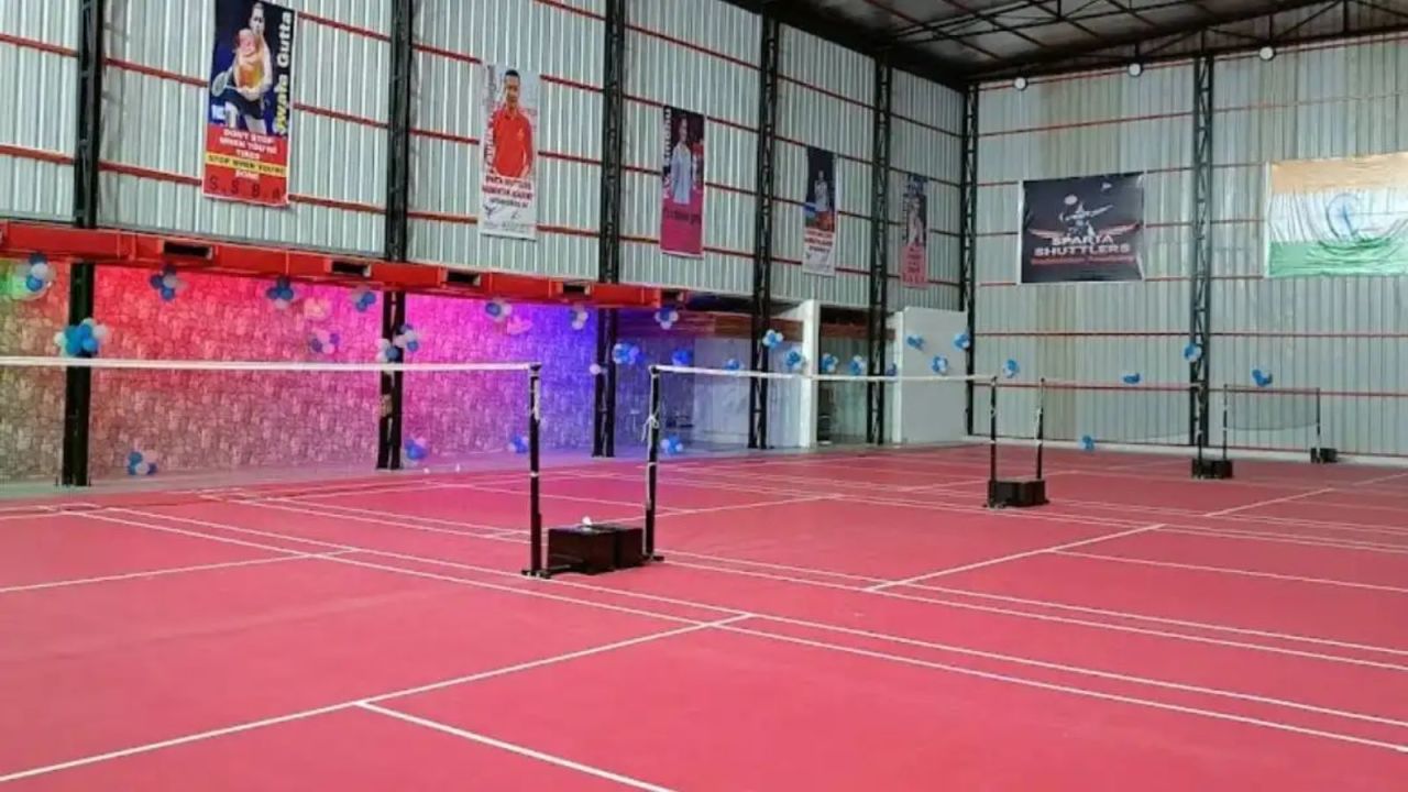 Sparta Shuttlers Badminton Academy