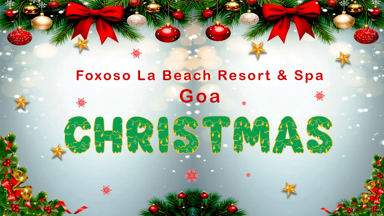 Christmas Brunch 2025 Goa