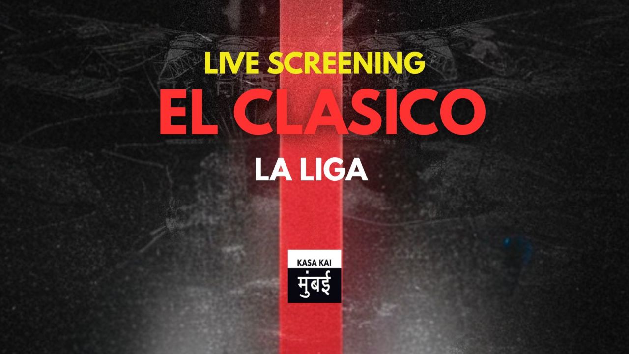 Screening of El Clasico