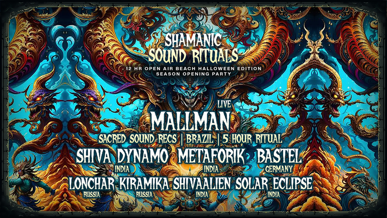 Shamanic Sound Ritual