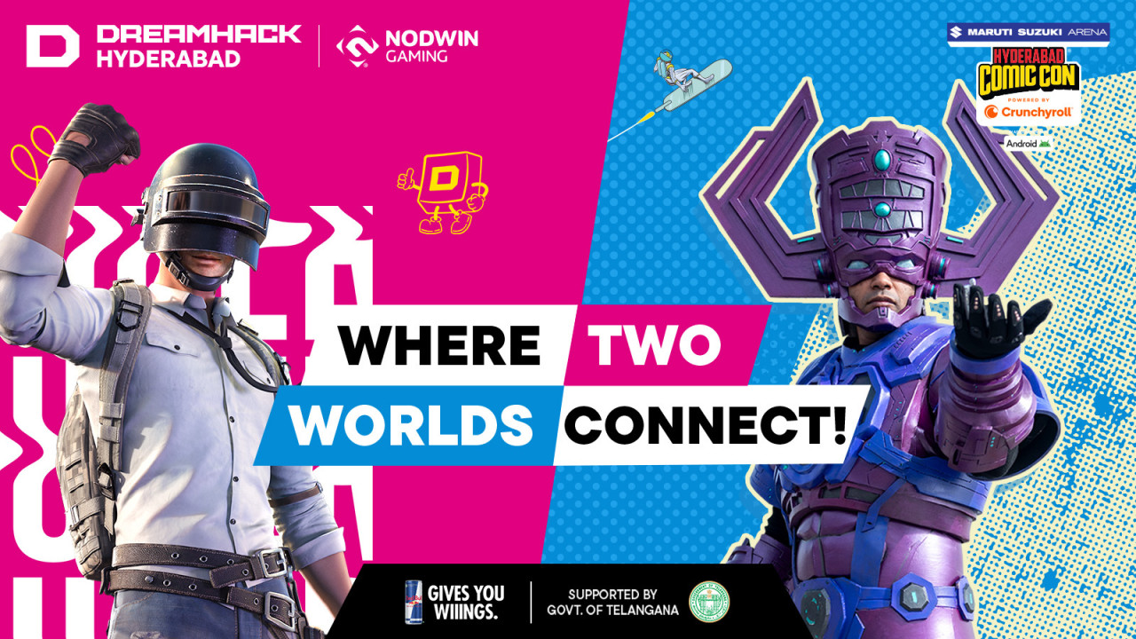 Hyderabad Comic Con 2025