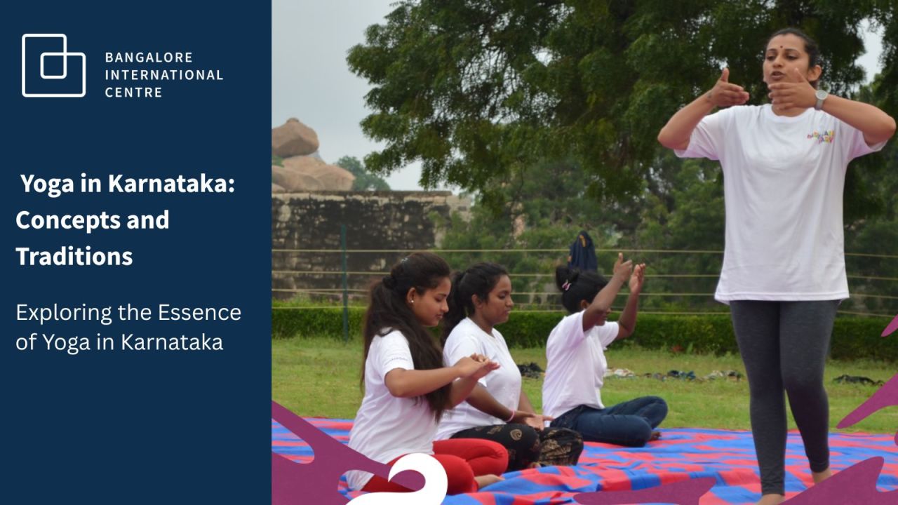 Yoga in Karnataka: Concepts and Traditions
