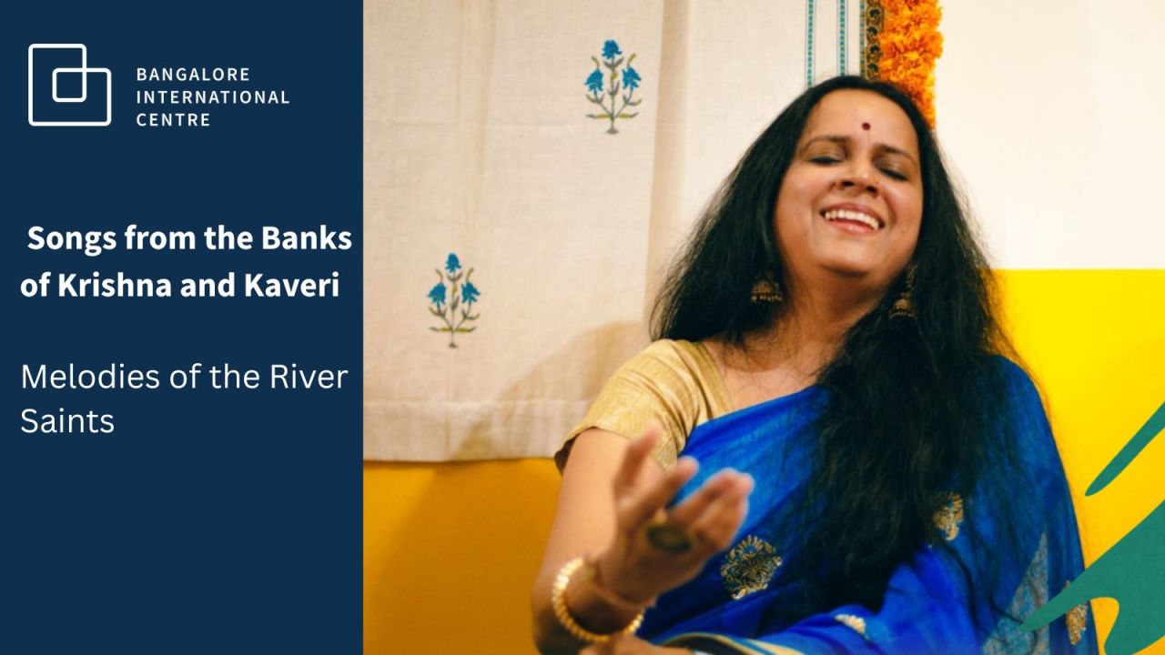 Songs from the Banks of Krishna and Kaveri
