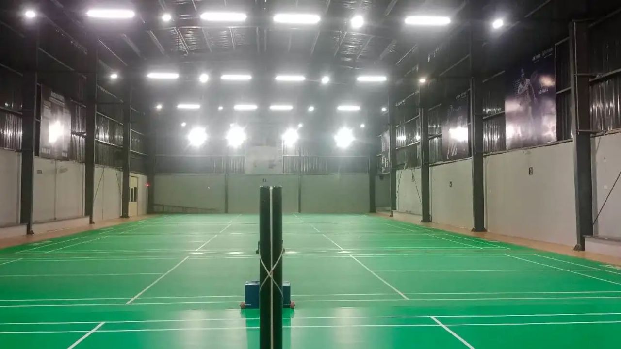 Rackonnect Ace Badminton Academy