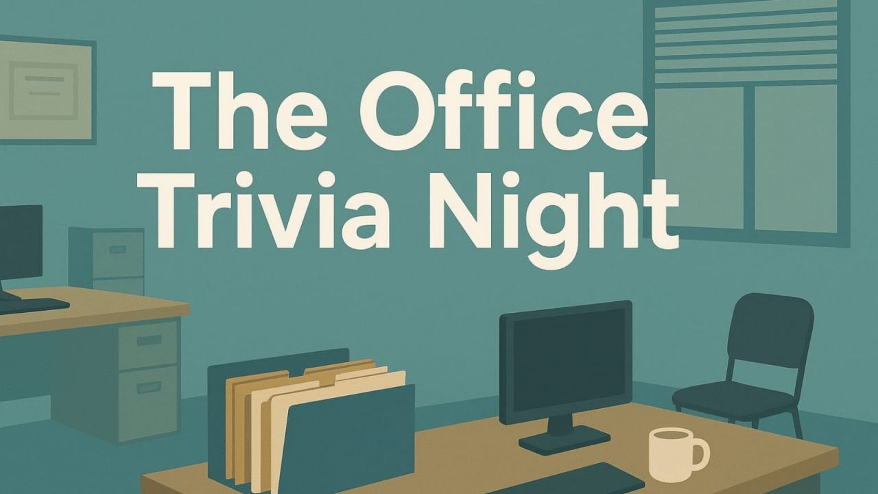 The Office Trivia Night