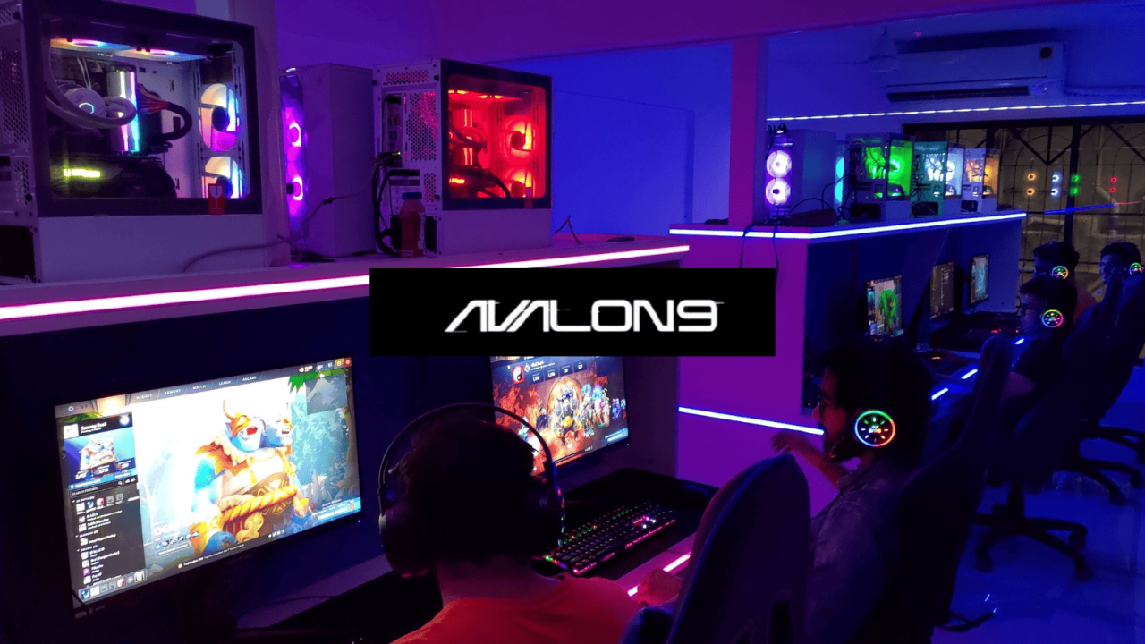 Avalon9 Esports Gaming Cafe