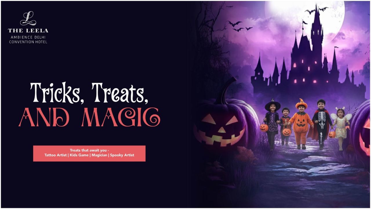 Halloween Party for Kids