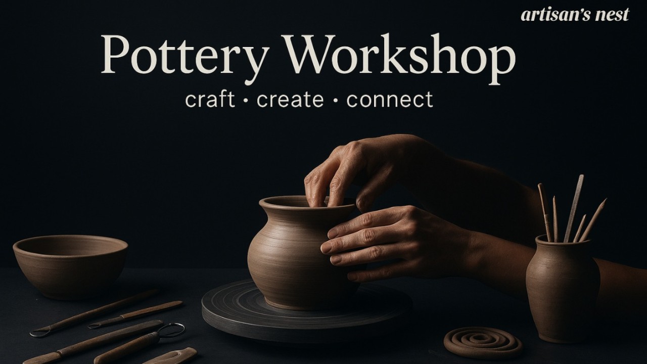 Pottery Workshop