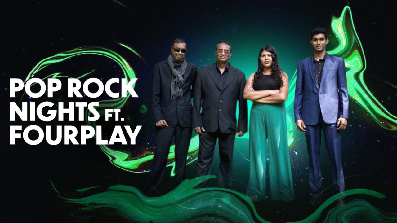 Pop Rock Nights ft. Fourplay