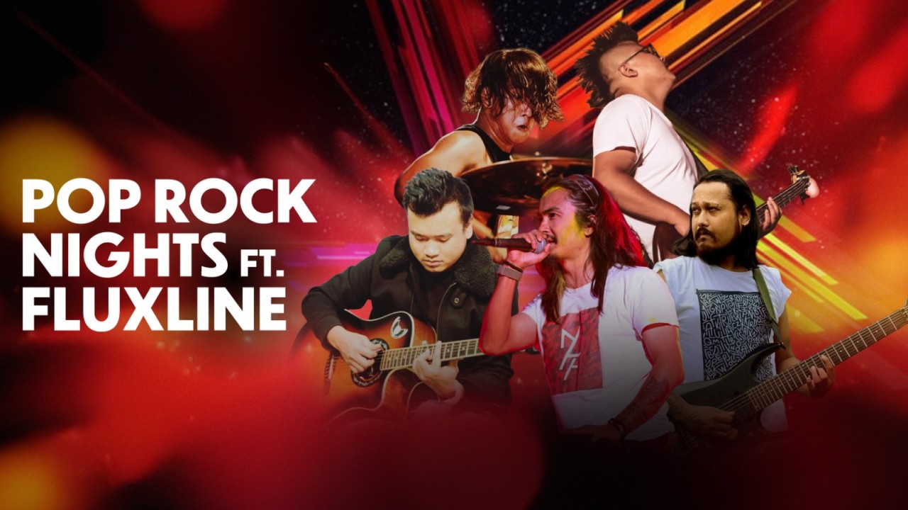 Pop Rock Nights ft. Fluxline