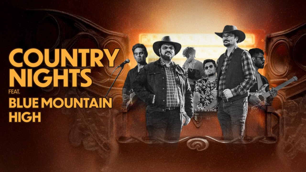 Country Nights ft. Blue Mountain High