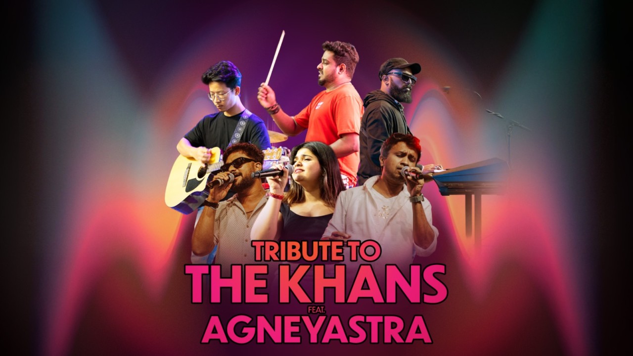 Tribute to The Khans ft. Agneyastra