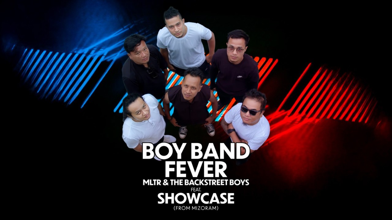 Boy Band Fever MLTR and Backstreet Boys ft. Showcase 