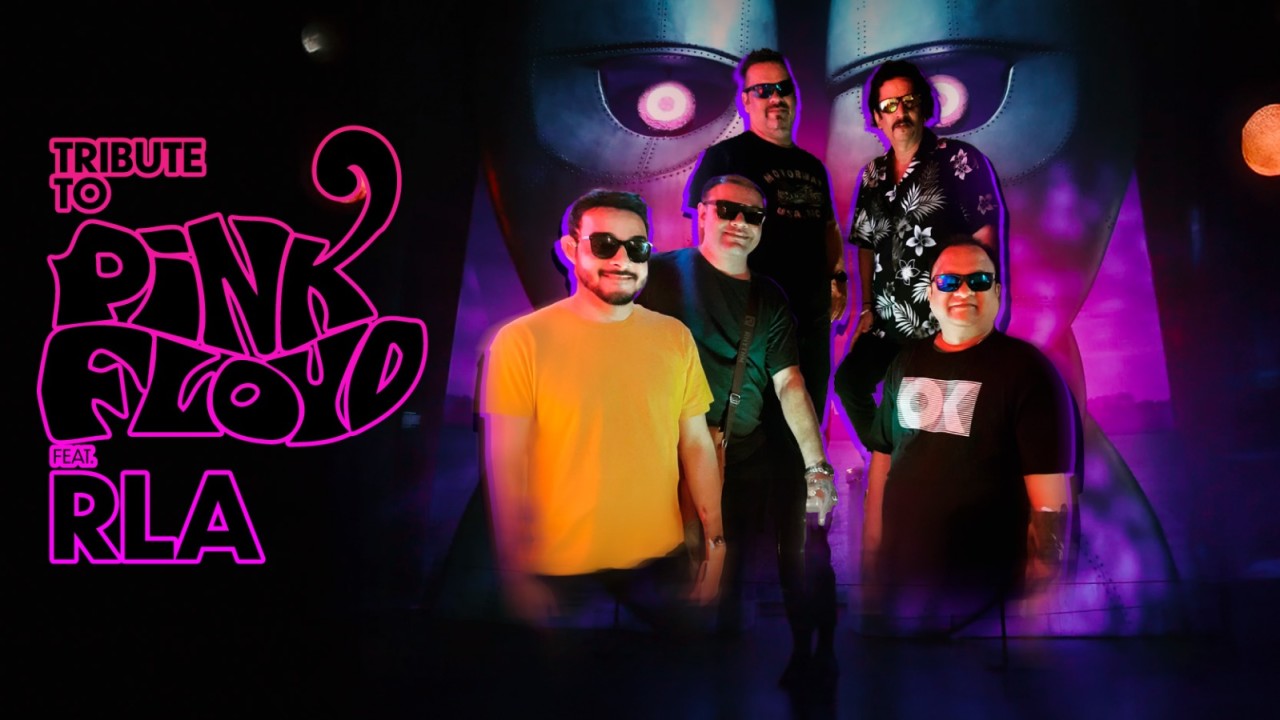Tribute to Pink Floyd ft. RLA