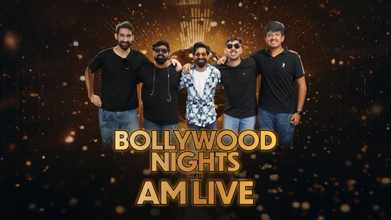 Bollywood Nights ft. AM Live