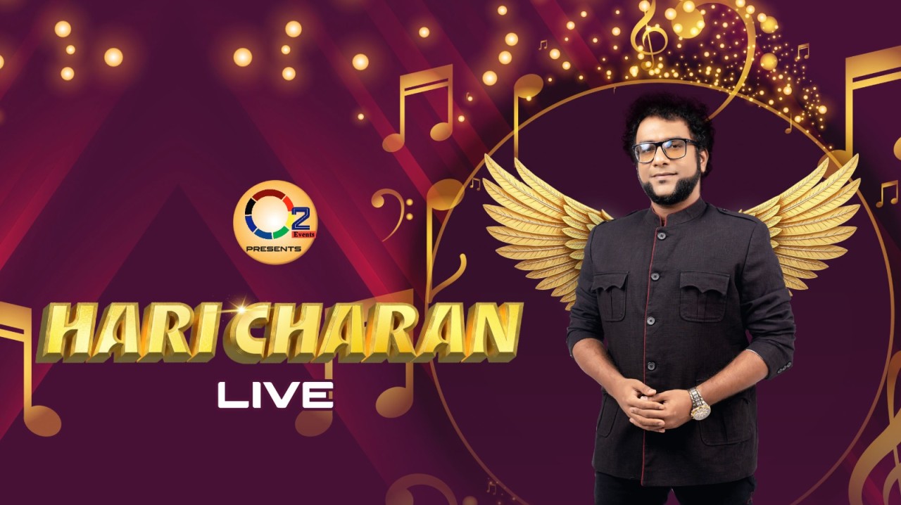 HARICHARAN LIVE