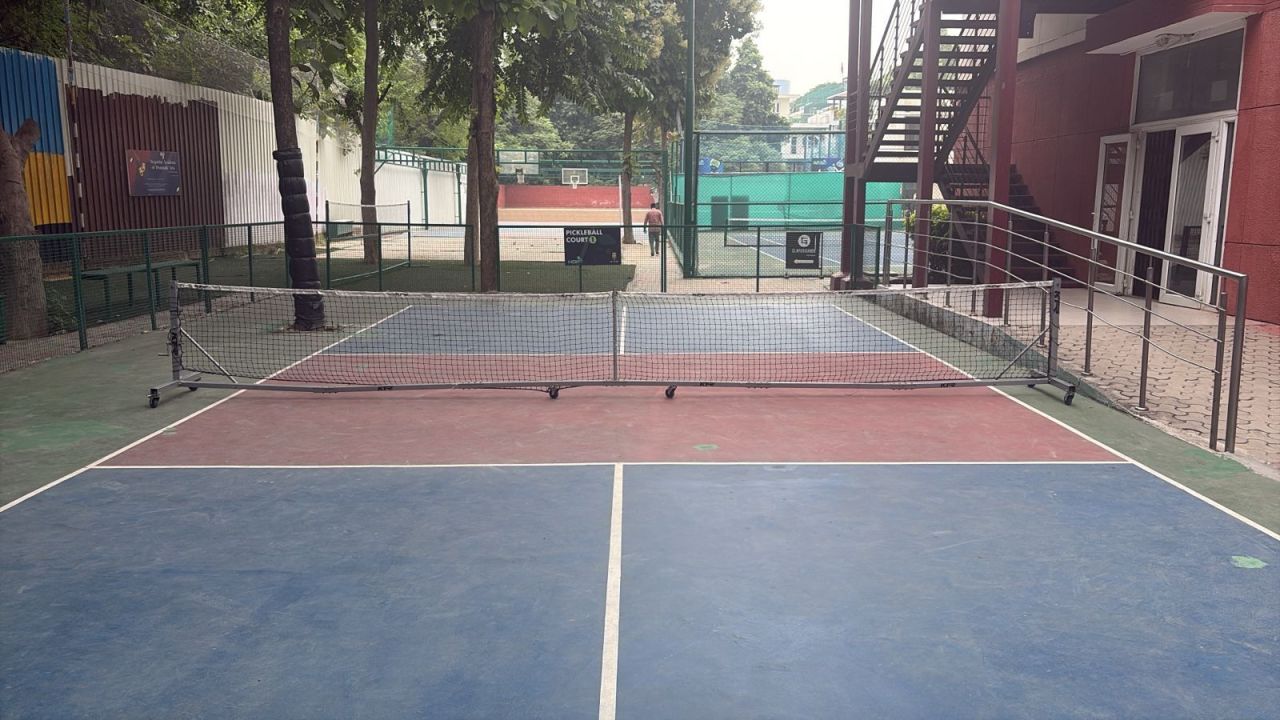 House of Padel | DLF Phase 3