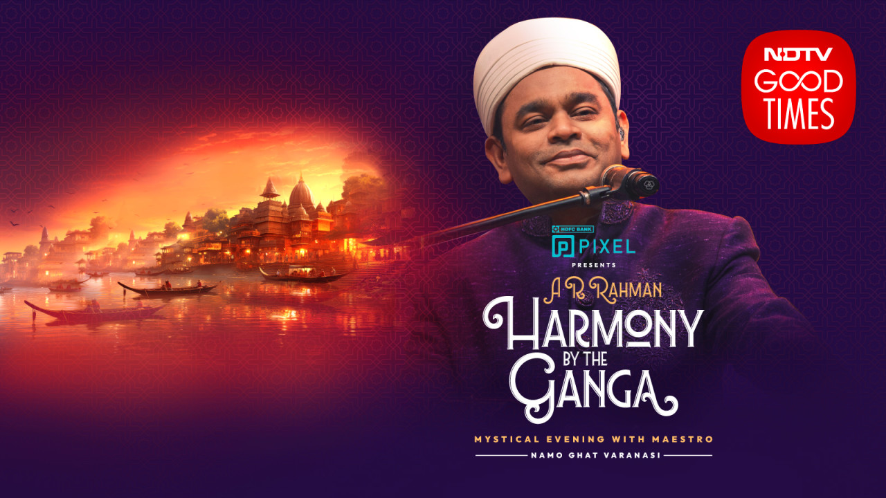 A.R. Rahman | Harmony by the Ganga