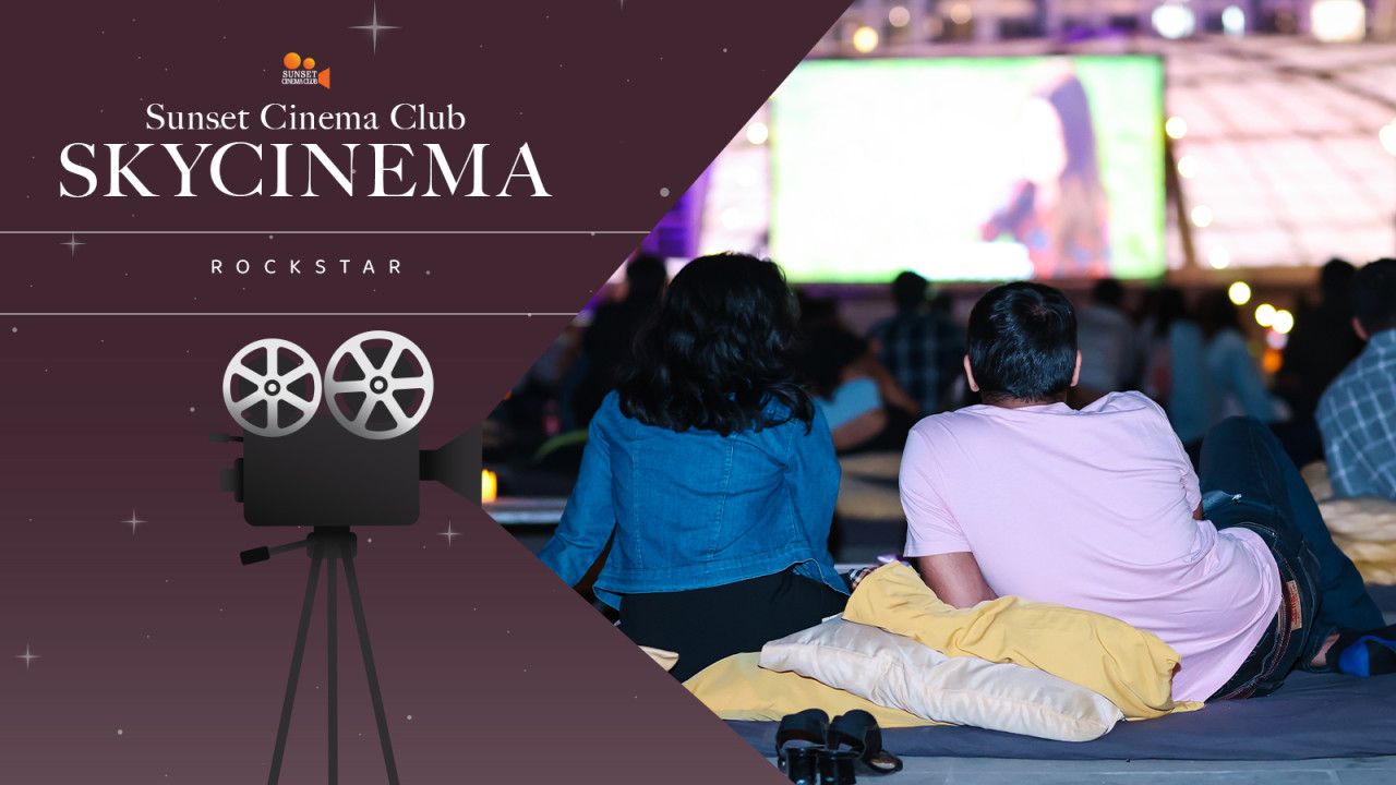 Screening of Rockstar - SCC SkyCinema | Mumbai