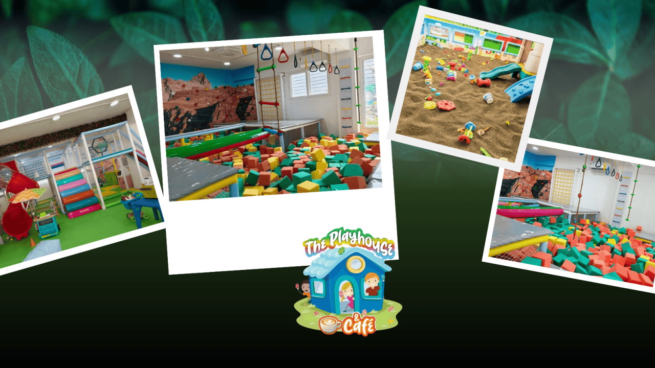 The Play House & Cafe