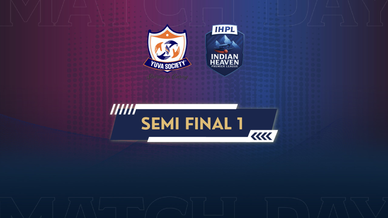IHPL 2025: Semi Final 1