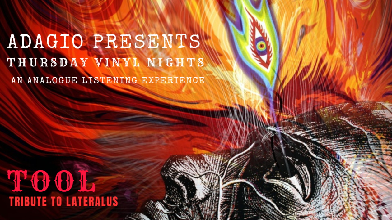 Tribute to Lateralus| Thursday Vinyl Night