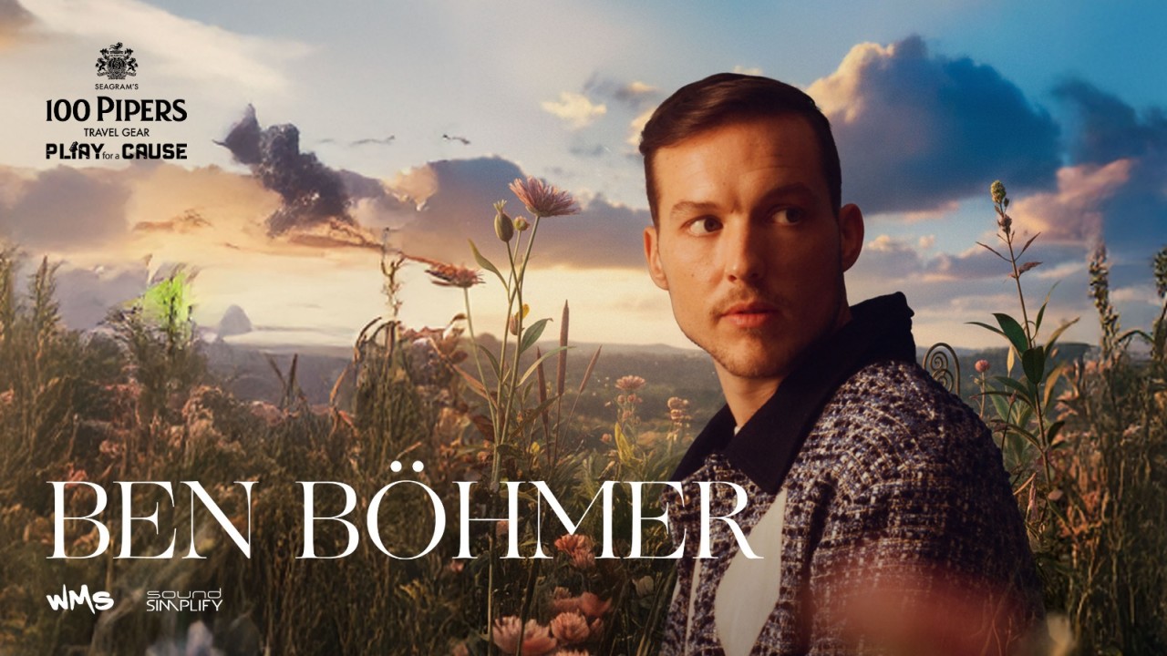 Ben Böhmer India Tour | Delhi NCR