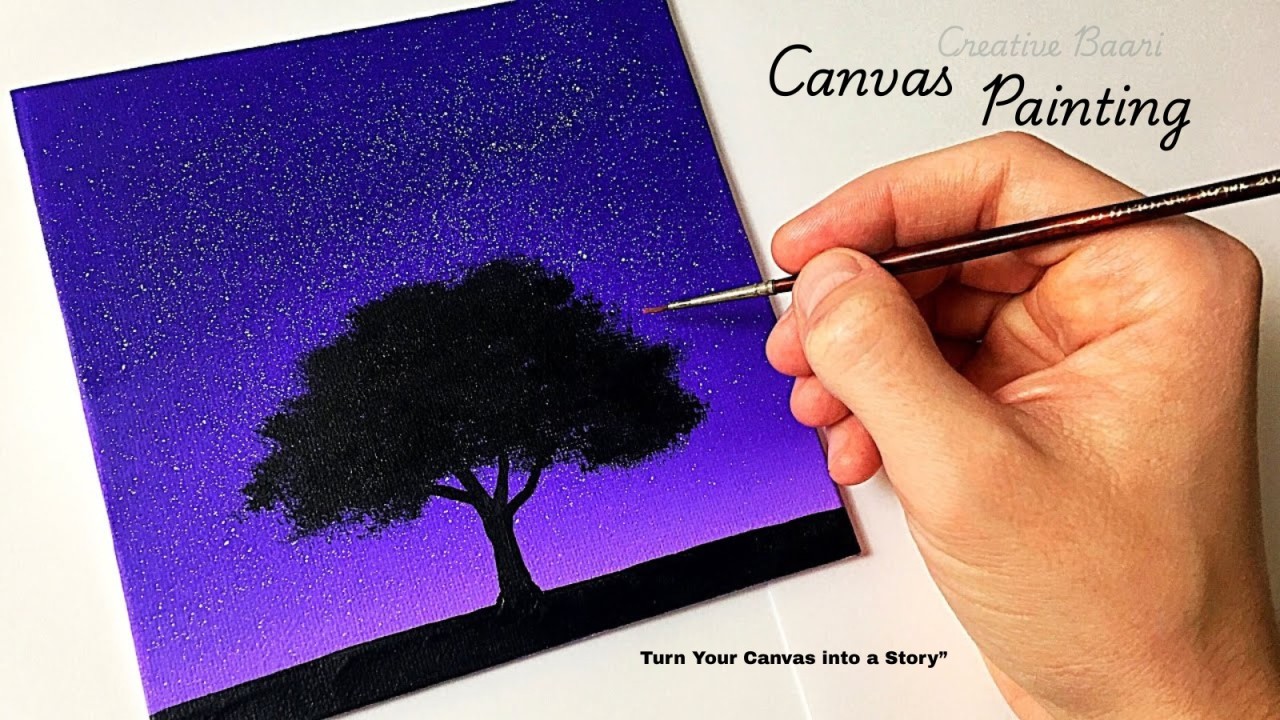 Canvas Painting by Creative Baari