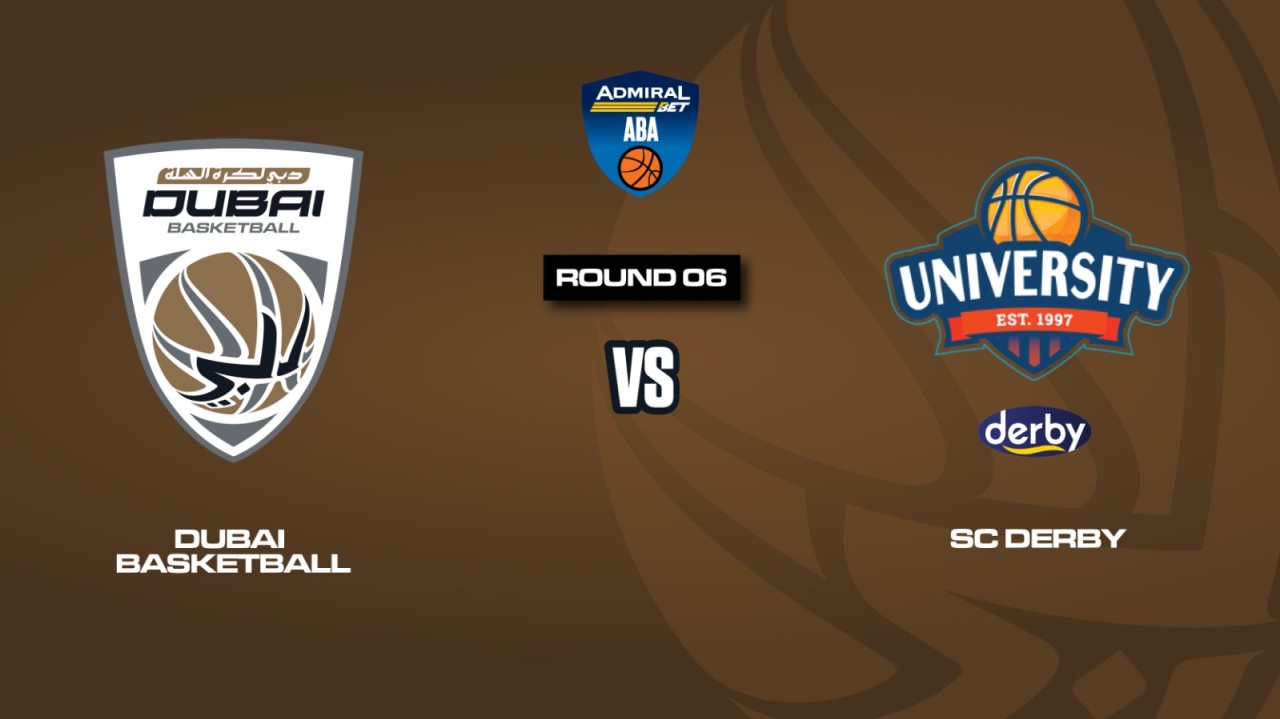 Dubai Basketball vc SC Derby