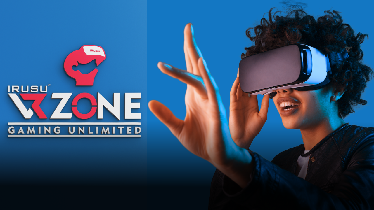 Irusu VR Gaming Zone