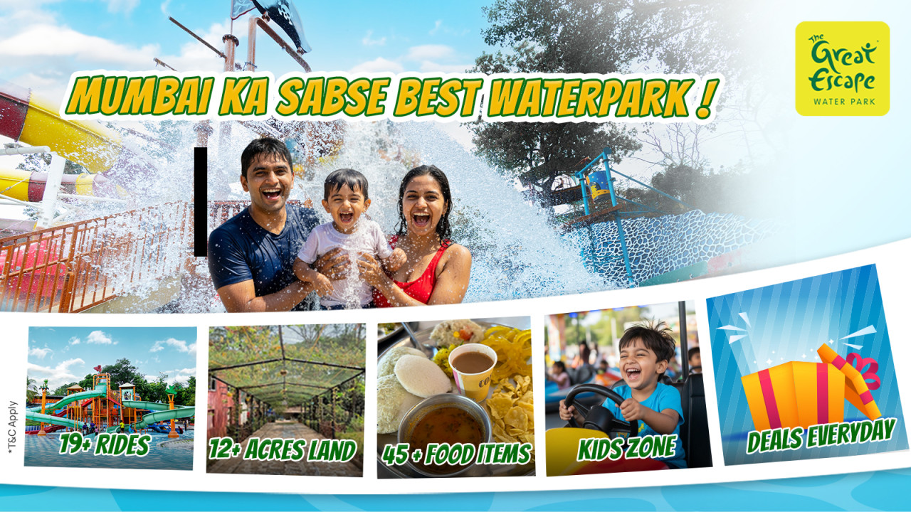 The Great Escape Waterpark