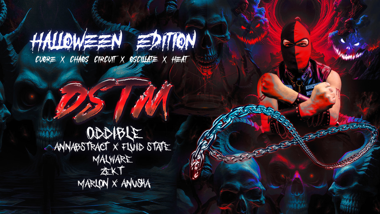 Halloween Edition ft. DSTM