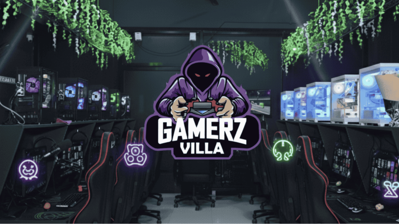 Gamerz Villa Wakad