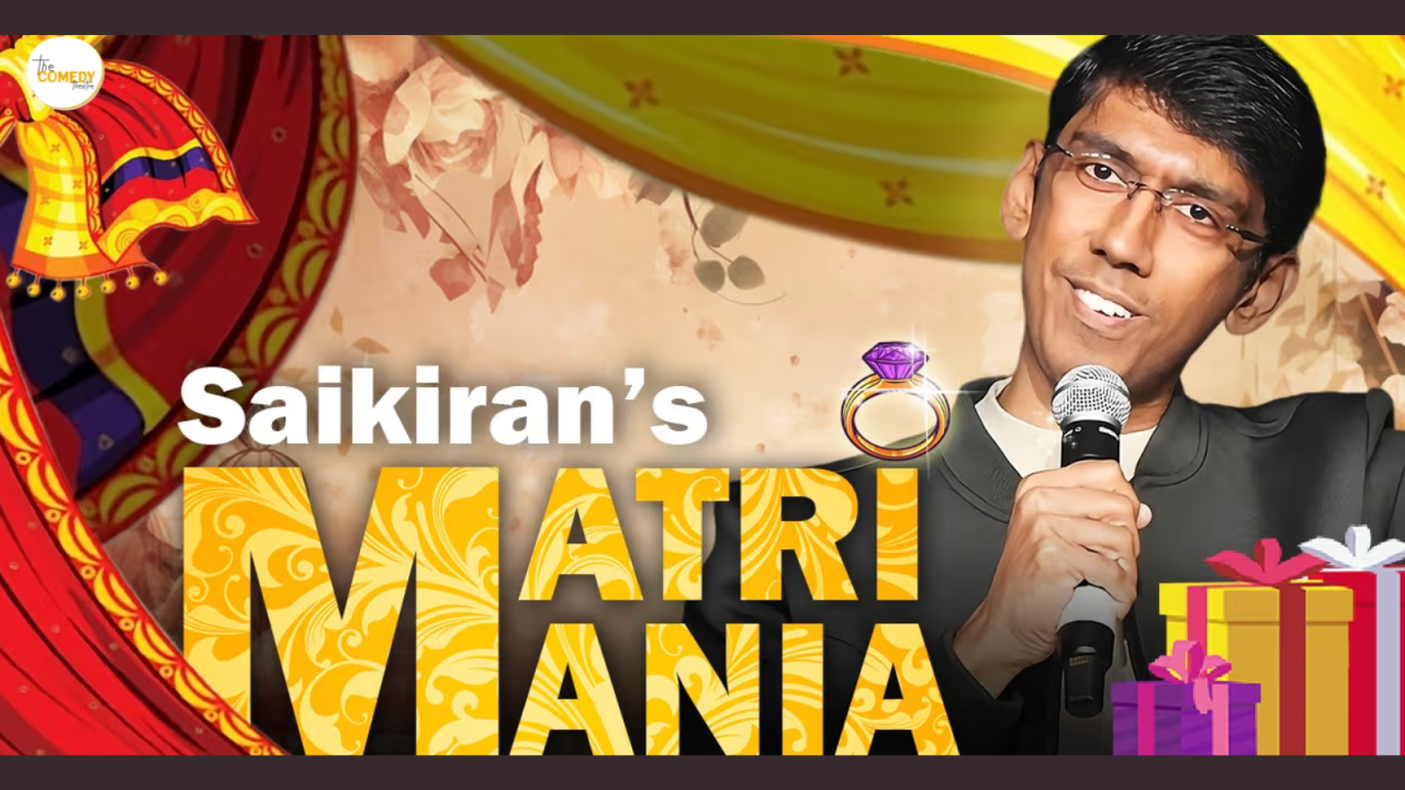 MATRIMANIA by Saikiran