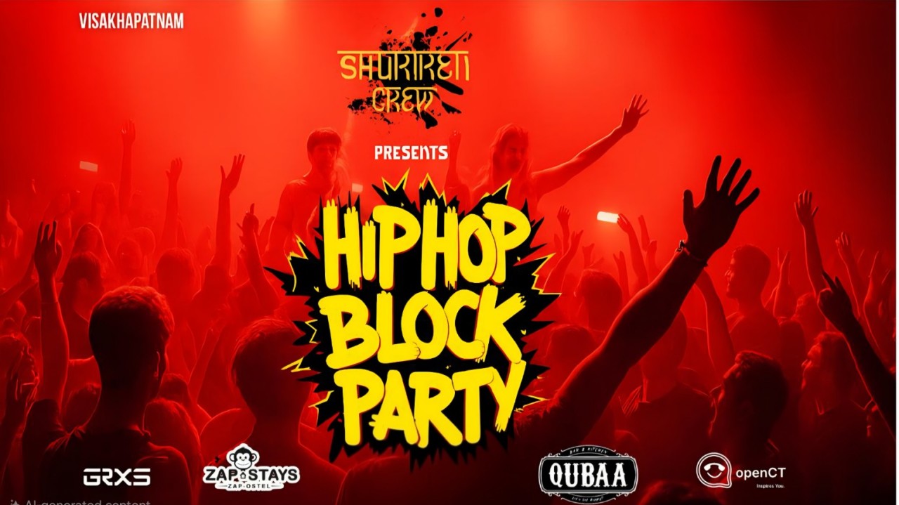 Hip Hop Block Party