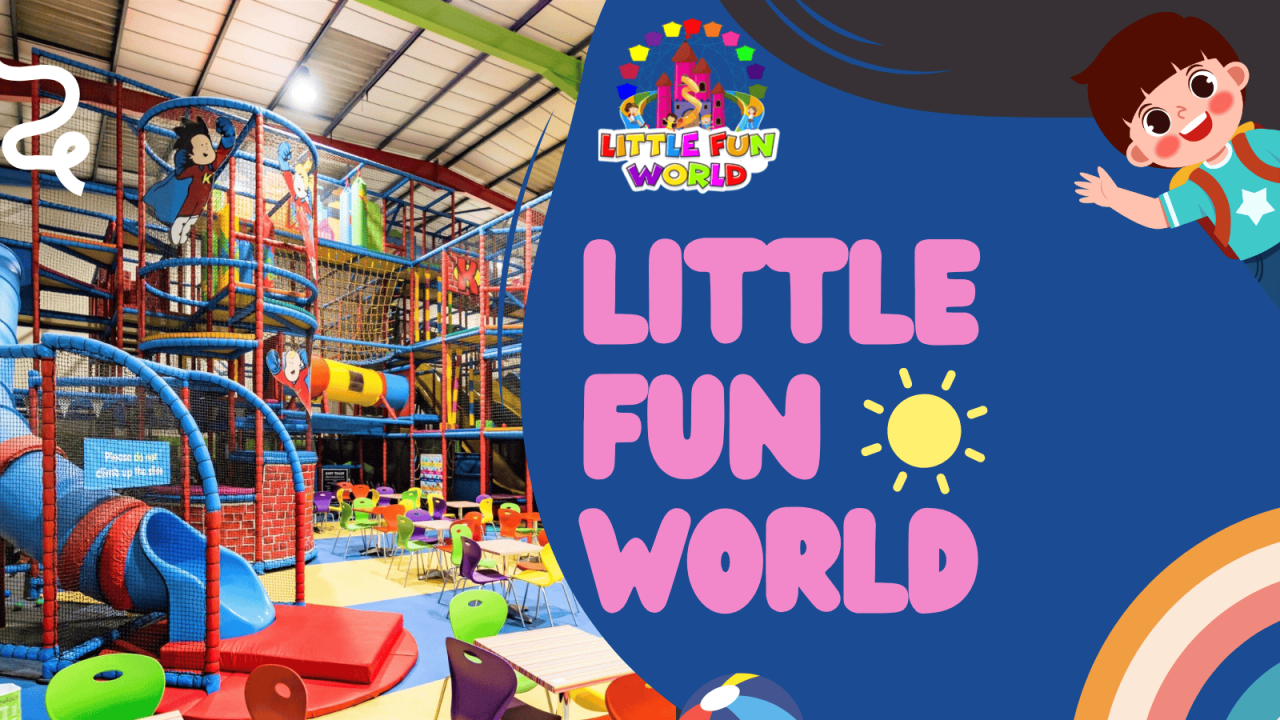 Little Fun World | Bengaluru
