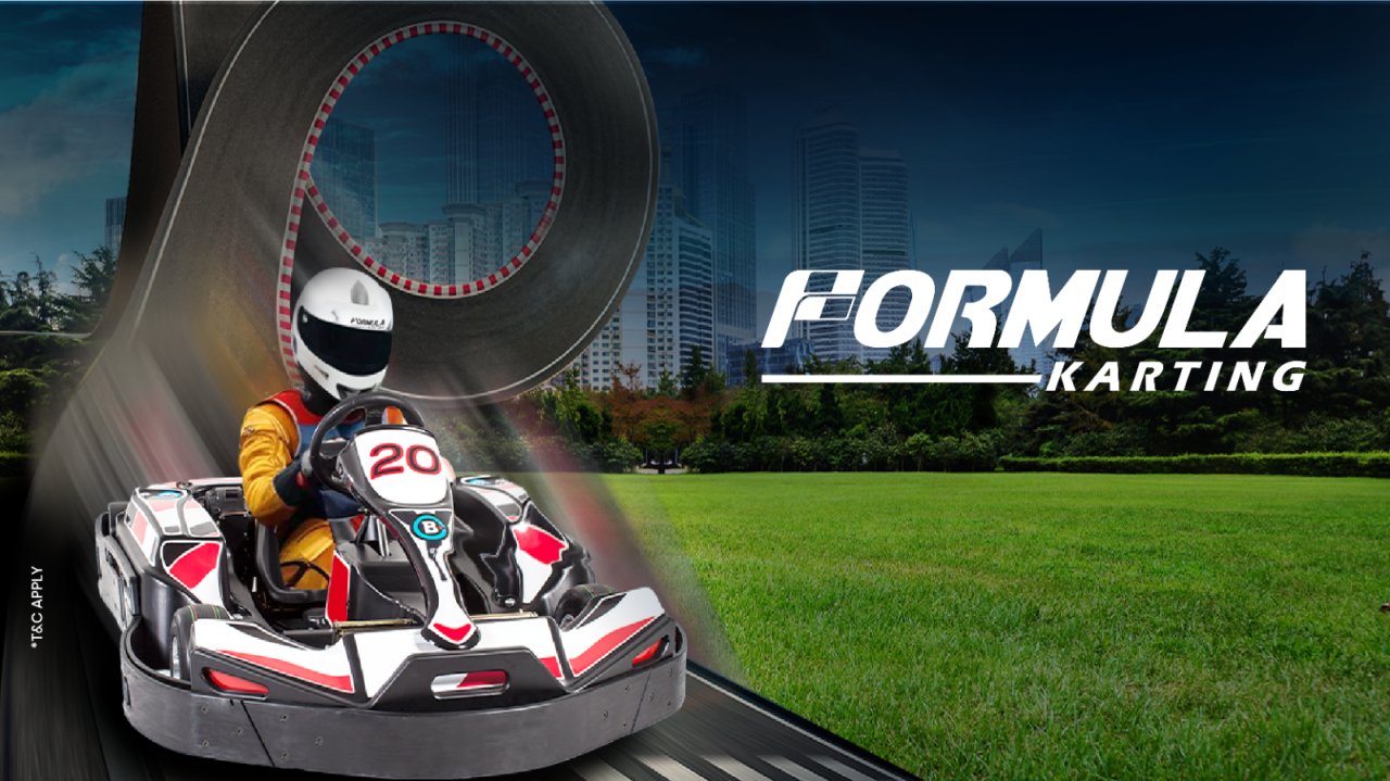 Formula Karting | Pune