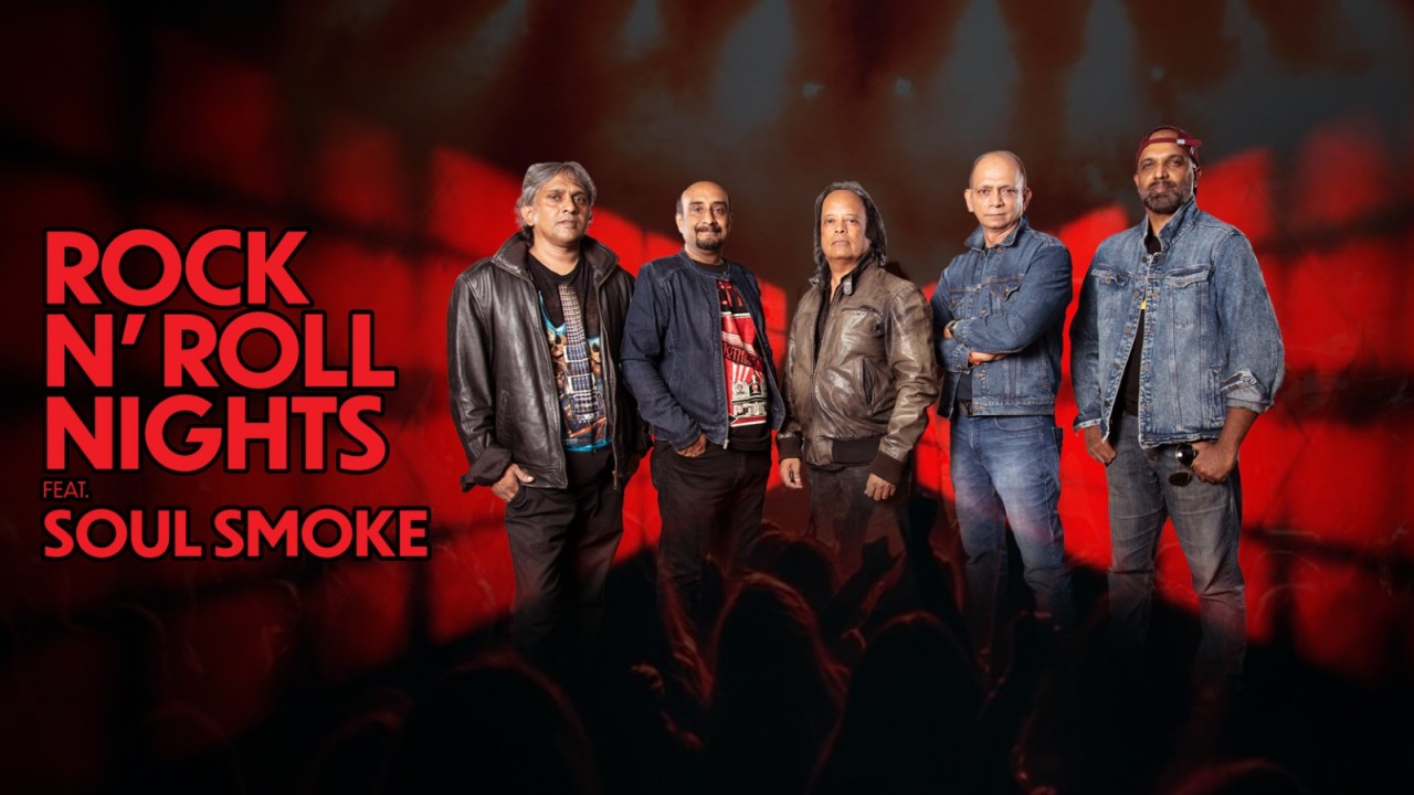 Rock N’ Roll Nights ft. Soul Smoke