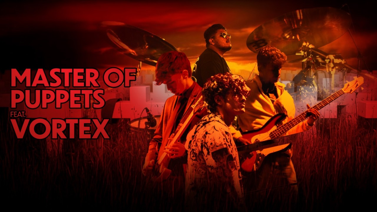 Master of Puppets ft. Vortex